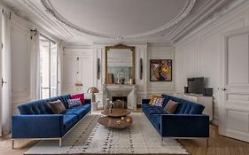 Apartment Avenue Pierre 1Er De Serbie - Paris